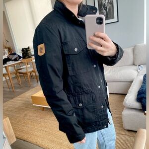 Fjallraven Jacket